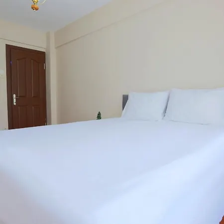 Apartment Flat With Two Living And Balcony In Uskudar Istanbul