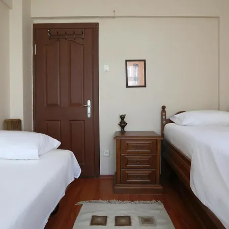 Flat With Two Living And Balcony In Uskudar * Istanbul