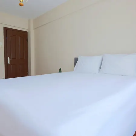 Apartment Flat With Two Living And Balcony In Uskudar Istanbul
