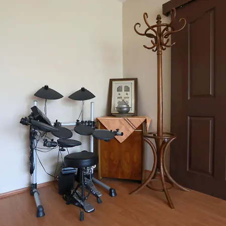 Flat With Two Living And Balcony In Uskudar Apartment *